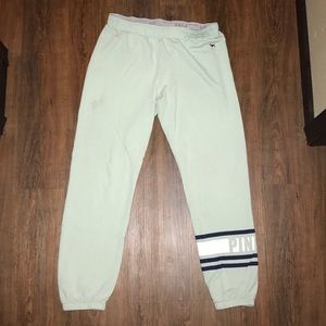 PINK Victoria's Secret Pants - PINK joggers sweatpants PINK Victoria's Secret Pants - PINK joggers sweatpants